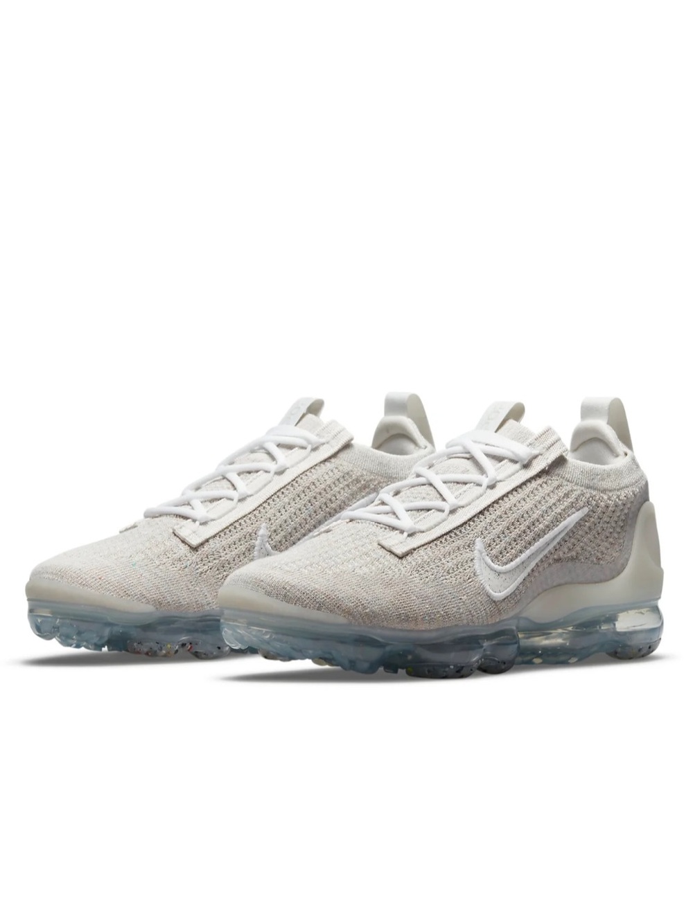 Nike Air VaporMax 2021 Flyknit 'Light Bone Size 6.5